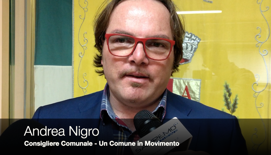 Taggia apparentamento tra Nigro e la maggioranza, il consigliere