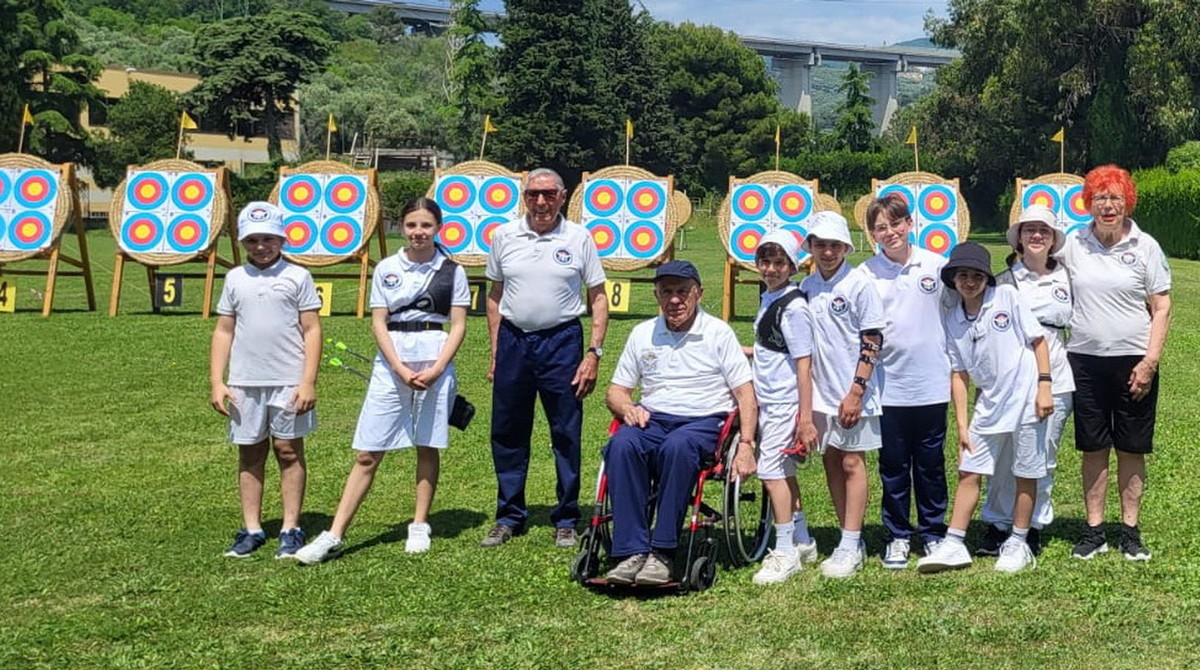 What Happened: A Team Effort Unprecedented in Italian Archery What Happened: A Team Effort Unprecedented in Italian Archery