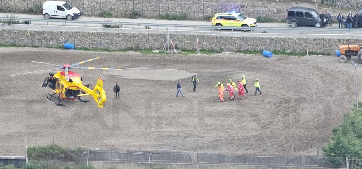 Taggia: bambina di 8 anni cade da Cavallo, l'elicottero la trasporta al ...