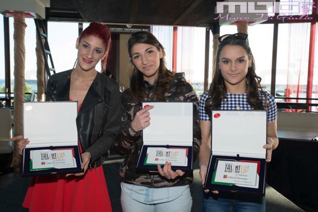 Sanremo 2015: si è conclusa la terza edizione di Talent Up Academy, ...