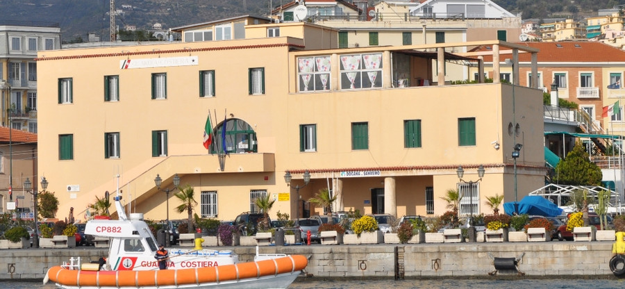 Capitaneria Di Porto Di Imperia franciscoiko