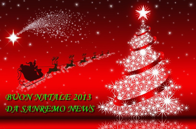 Sanremo News Augura Un Felice Natale A Tutti I Lettori E Ritorna Con Le Notizie Venerdi Mattina 27 Dicembre Sanremonews It