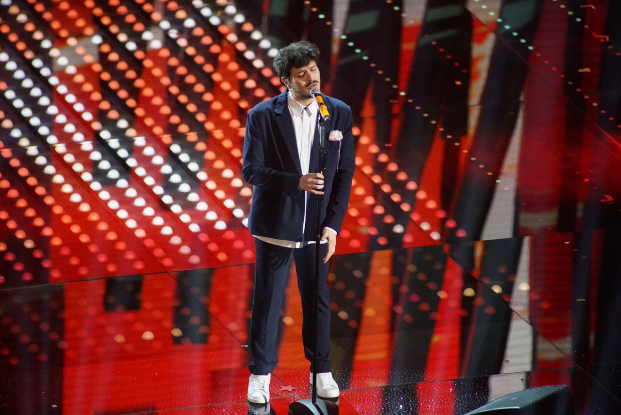 Sanremo2017 le più belle foto della