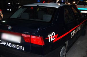 Imperia: Carabinieri intervengono per una violenta lite in ... - SanremoNews.it