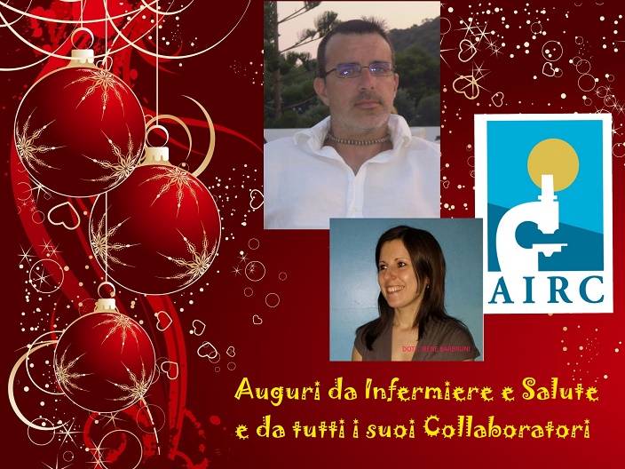 Infermiere E Salute Un Caro Augurio Di Buon Natale Sanremonews It