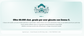 Da Ryanair 'yogurt' al cane volante, cos'è Emma: l'IA italiana diventata un meme