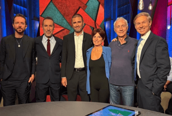 Alessandro Di Battista, il post dopo il ritorno in tv: "Per me è una piccola grande conquista di questi tempi" Alessandro Di Battista, il post dopo il ritorno in tv: "Per me è una piccola grande conquista di questi tempi"