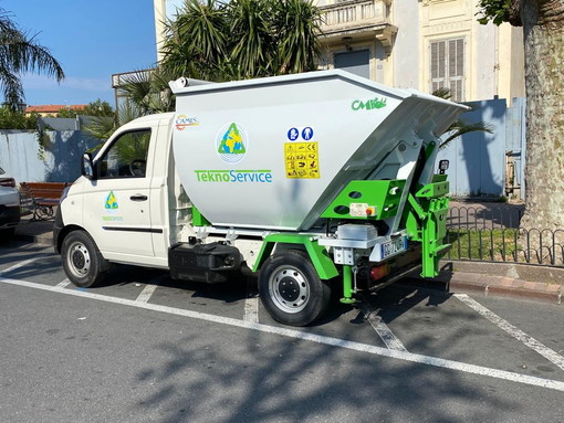 A Ventimiglia parte il nuovo servizio di raccolta differenziata Teknoservice: incontri informativi per la cittadinanza A Ventimiglia parte il nuovo servizio di raccolta differenziata Teknoservice: incontri informativi per la cittadinanza