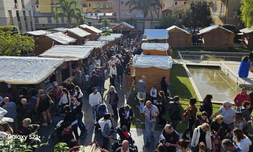 Loawarts 2024: rinviate causa maltempo le attività previste per sabato 26 e domenica 27 ottobre Loawarts 2024: rinviate causa maltempo le attività previste per sabato 26 e domenica 27 ottobre