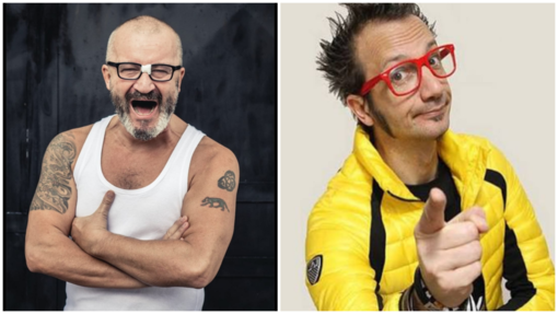 Ceriale Summer Festival al via: si parte con Villata e Chiodaroli dello Zelig per una serata gratuita di grande cabaret Ceriale Summer Festival al via: si parte con Villata e Chiodaroli dello Zelig per una serata gratuita di grande cabaret
