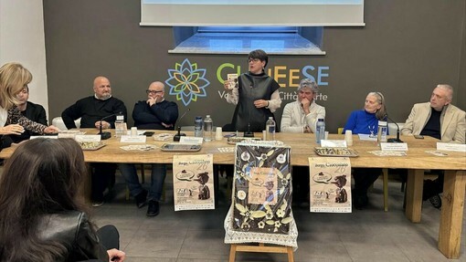 "Una tradizione che ci rende orgogliosi": conto alla rovescia per "Un Borgo di Cioccolato" 2026 (VIDEO) "Una tradizione che ci rende orgogliosi": conto alla rovescia per "Un Borgo di Cioccolato" 2026 (VIDEO)