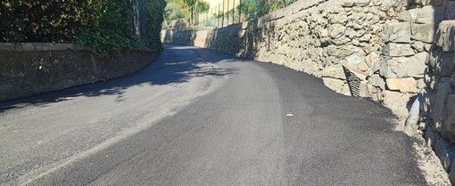 Ventimiglia, sostituzione di griglie ammalorate: via alle Ville chiude al traffico Ventimiglia, sostituzione di griglie ammalorate: via alle Ville chiude al traffico