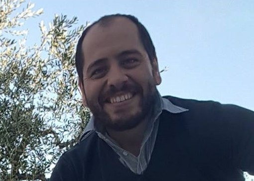 Nella foto tratta dal proprio profilo facebook Carlo Ricca, vice allenatore del Riva Ligure Nella foto tratta dal proprio profilo facebook Carlo Ricca, vice allenatore del Riva Ligure