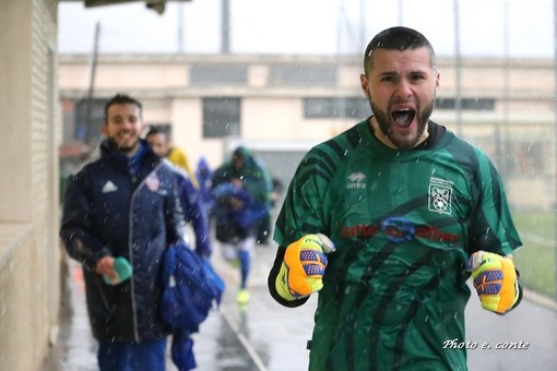 Calciomercato. Ospedaletti, sale quota per la porta Matteo Frenna: "Piazza con ottimi giocatori e società seria" Calciomercato. Ospedaletti, sale quota per la porta Matteo Frenna: "Piazza con ottimi giocatori e società seria"