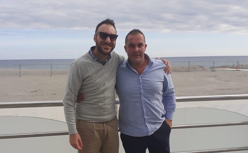 Federico Piazza, ex Dianese&Golfo, passa al Pontelungo Federico Piazza, ex Dianese&Golfo, passa al Pontelungo