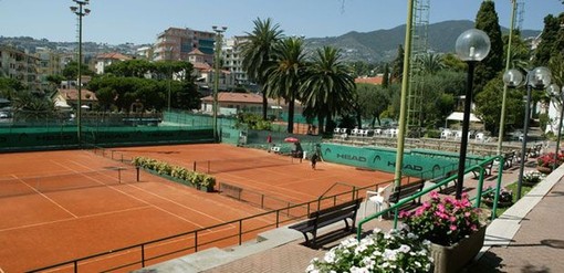Tennis: al Circolo di Sanremo ha preso il via il torneo ITF Senior S400, quasi 200 giocatori in città