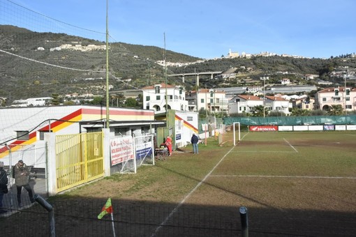 Una foto del Marzocchini di Taggia