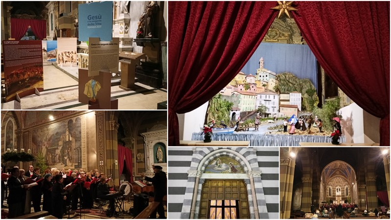 Ventimiglia, concerto natalizio del Coro Polifonico alla chiesa di Sant’Agostino (Foto e video) – Sanremonews.it Ventimiglia, concerto natalizio del Coro Polifonico alla chiesa di Sant’Agostino (Foto e video) – Sanremonews.it