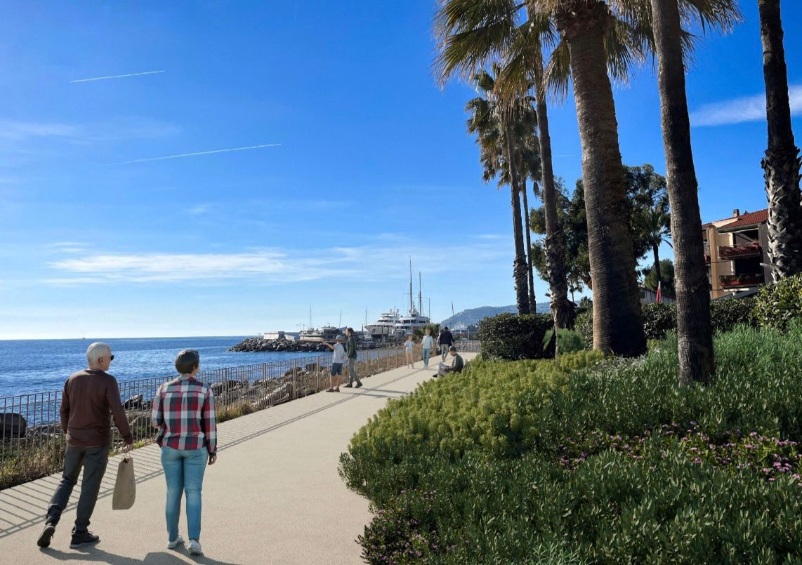 Sanremo, partono i lavori nell’area verde di San Martino: ecco le novità Sanremo, partono i lavori nell’area verde di San Martino: ecco le novità
