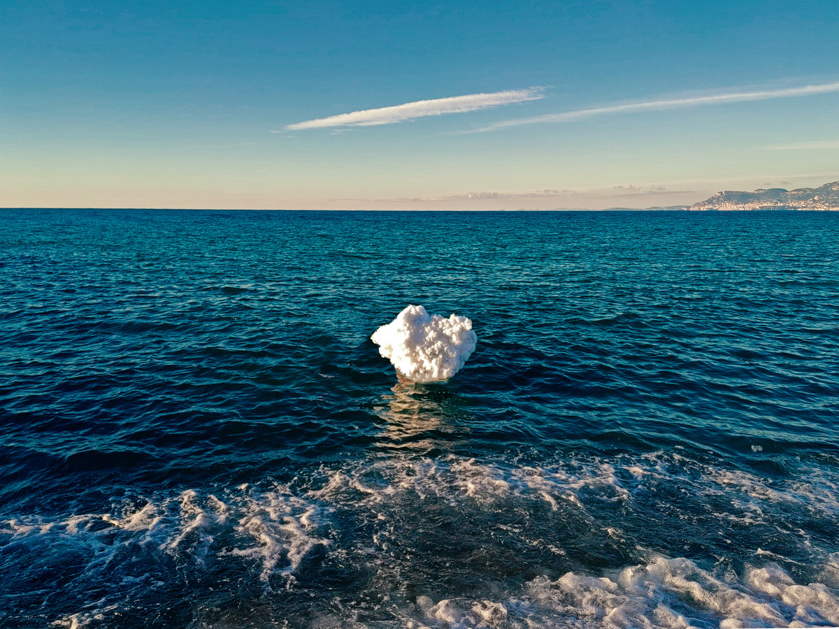 L’arte di Ambra Scali tra Land Art e riflessi sull’identità (Foto) – Sanremonews.it L’arte di Ambra Scali tra Land Art e riflessi sull’identità (Foto) – Sanremonews.it