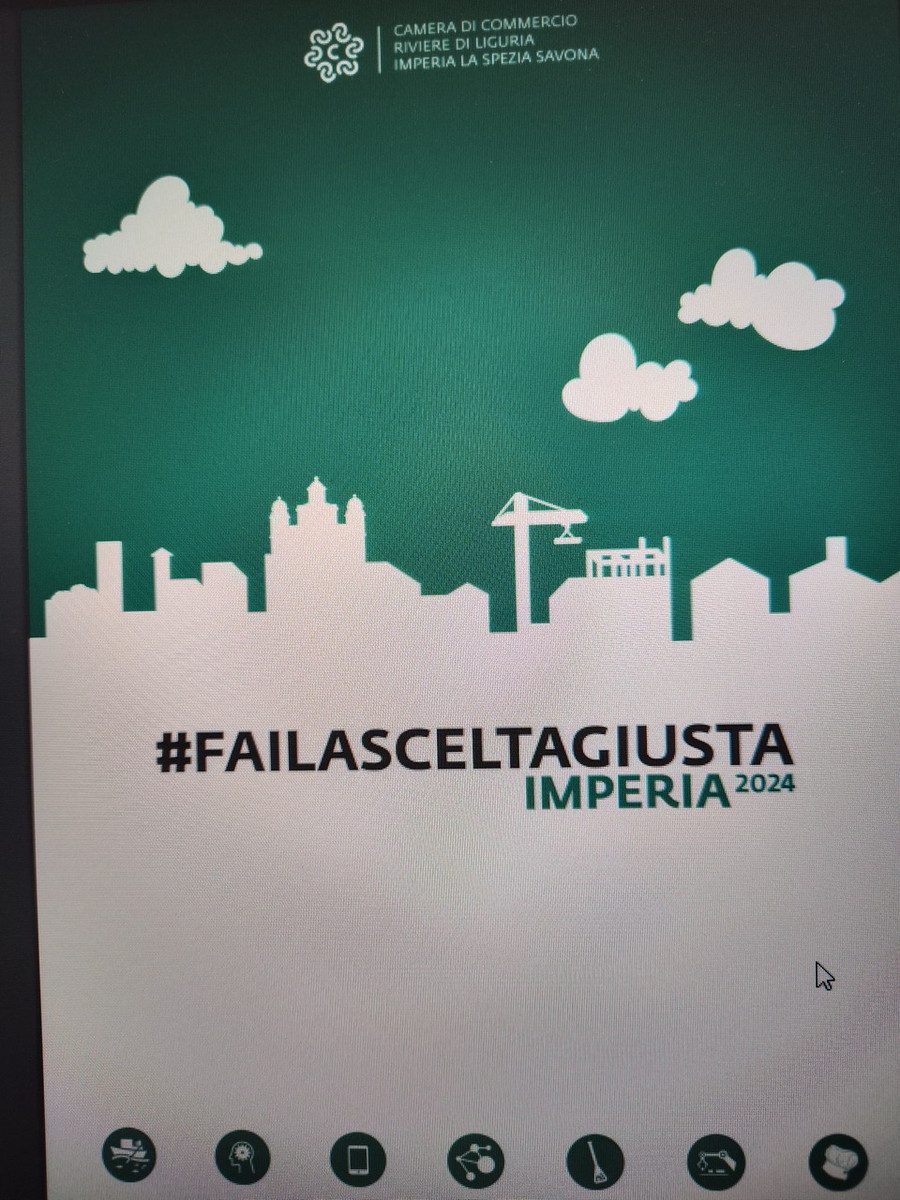 ‘Fai la scelta giusta’, la guida della Camera di Commercio per gli studenti di medie e superiori di Imperia – Sanremonews.it ‘Fai la scelta giusta’, la guida della Camera di Commercio per gli studenti di medie e superiori di Imperia – Sanremonews.it