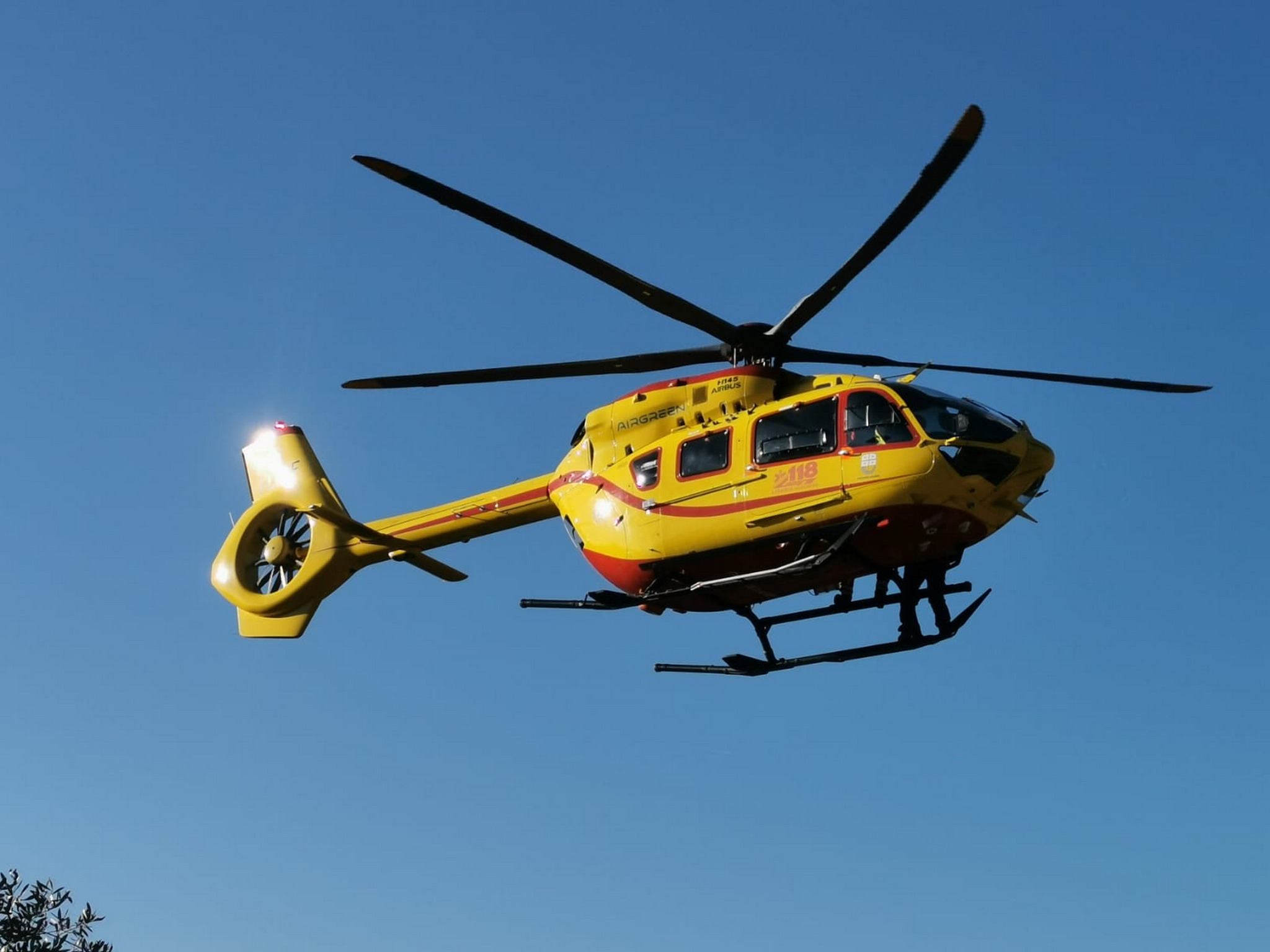 “ricercato servizio per i trasporti di emergenza-urgenza della Liguria” – Sanremonews.it