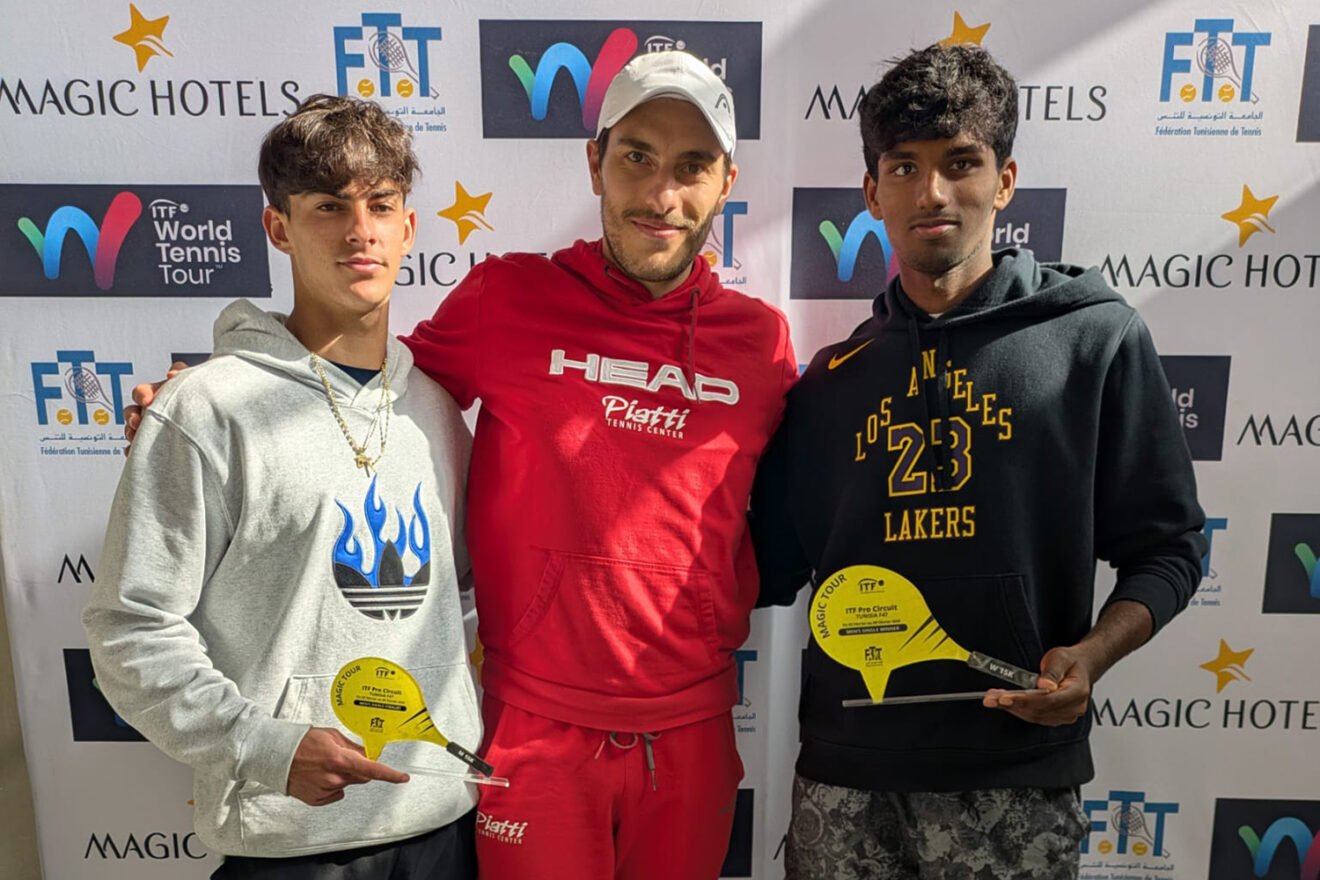 l’orgoglio del Piatti Tennis Center per la prima finale ‘pro’ fra due talenti di casa – Sanremonews.it l’orgoglio del Piatti Tennis Center per la prima finale ‘pro’ fra due talenti di casa – Sanremonews.it