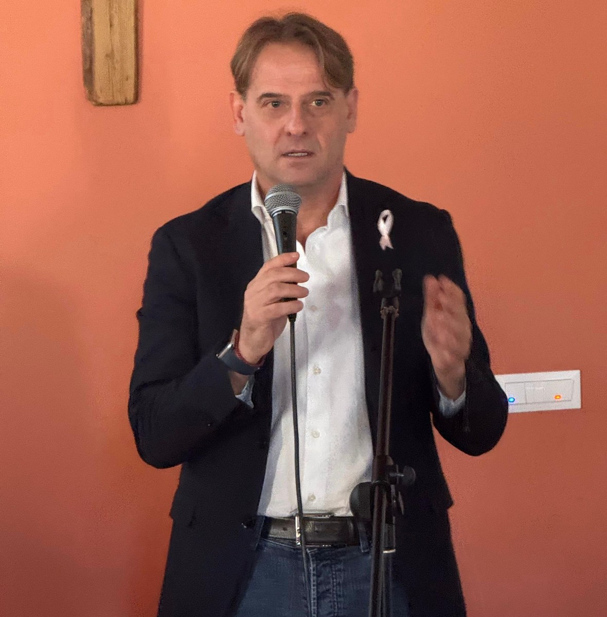 l’Assessore Marco Scajola al convegno “Se si conosce si vince” – Sanremonews.it l’Assessore Marco Scajola al convegno “Se si conosce si vince” – Sanremonews.it