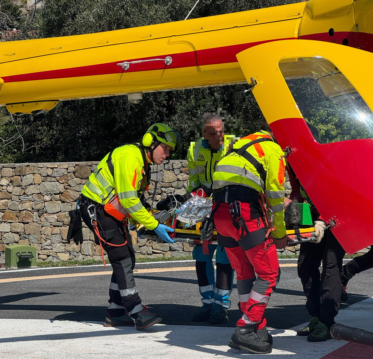 45enne cade con la bicicletta a Montenero, trasportato in elicottero al Santa Corona – Sanremonews.it 45enne cade con la bicicletta a Montenero, trasportato in elicottero al Santa Corona – Sanremonews.it