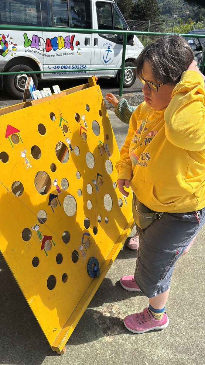 Sabato di gioia al Mulino Lab, Il Ludobus Incanta i ragazzi di Camporosso (foto) – Sanremonews.it Sabato di gioia al Mulino Lab, Il Ludobus Incanta i ragazzi di Camporosso (foto) – Sanremonews.it