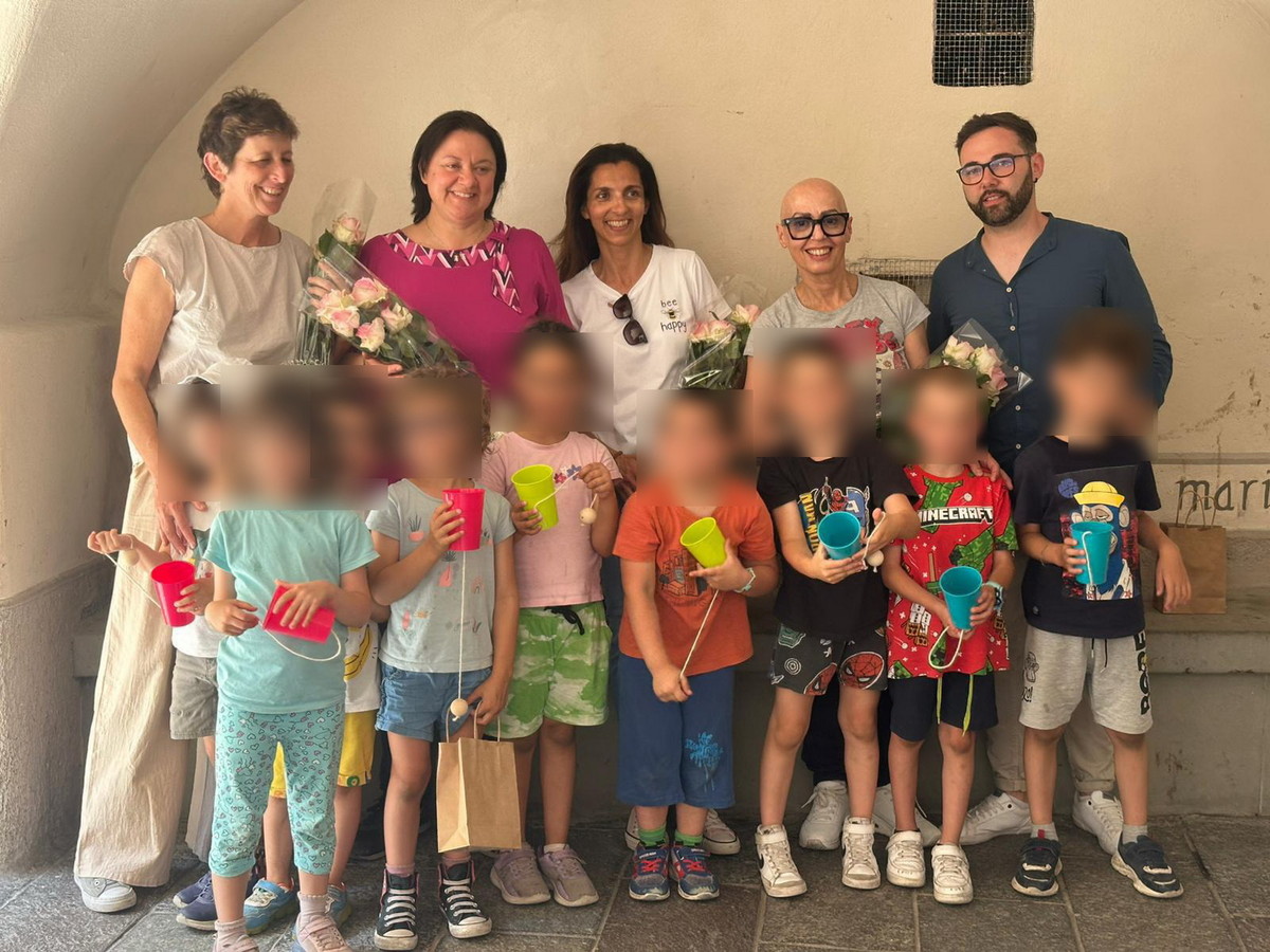 i giochi di una volta oggi per i bambini dell’ultimo anno alla Scuola dell’Infanzia (Foto) – Sanremonews.it i giochi di una volta oggi per i bambini dell’ultimo anno alla Scuola dell’Infanzia (Foto) – Sanremonews.it