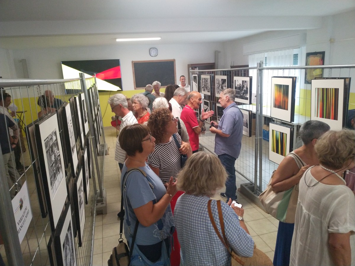 Successo di pubblico per la mostra “La luce di Ermanno” a Bordighera (foto) – Sanremonews.it Successo di pubblico per la mostra “La luce di Ermanno” a Bordighera (foto) – Sanremonews.it