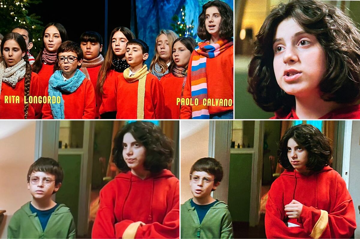 Il debutto sul grande schermo della sanremese Rita Longordo con “Natale ...