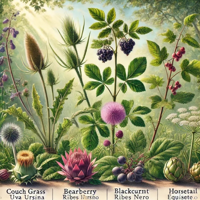 A Ventimiglia l'incontro con l’erborista Giovanni Conte: le virtù delle ...