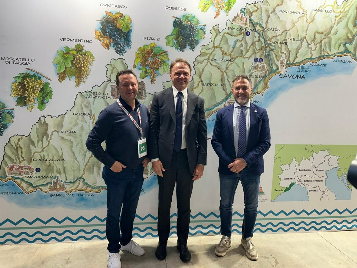 Vinitaly, effetto ‘wow’ per i vini del ponente ligure, per le aziende ...