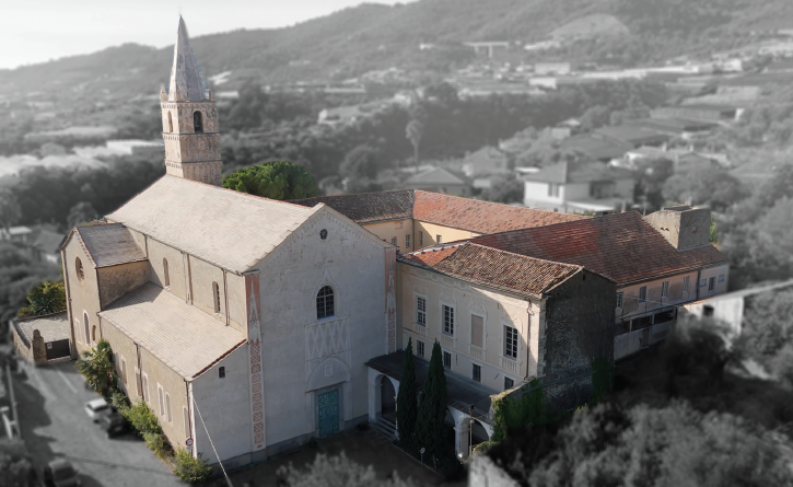 Taggia, gli “Amici del Convento” lanciano la mobilitazione per salvare il San Domenico: raccolta firme per il FAI e progetto di rilancio culturale Taggia, gli “Amici del Convento” lanciano la mobilitazione per salvare il San Domenico: raccolta firme per il FAI e progetto di rilancio culturale
