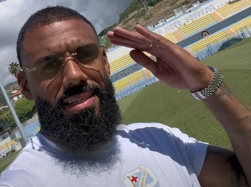 La Sanremese annuncia la ciliegina di mercato, Yann M'Vila è pronto a vestire la maglia matuziana La Sanremese annuncia la ciliegina di mercato, Yann M'Vila è pronto a vestire la maglia matuziana