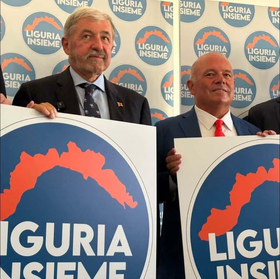 Bucci chiama Bissolotti nel suo staff: sarà il riferimento per le Relazioni Istituzionali tra Genova, Roma e Bruxelles Bucci chiama Bissolotti nel suo staff: sarà il riferimento per le Relazioni Istituzionali tra Genova, Roma e Bruxelles