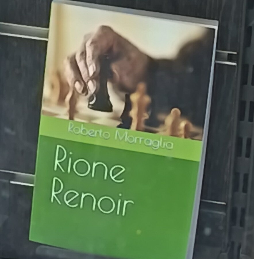 Il professor Roberto Morraglia, il "Matuziano" dell’enigmistica, firma un libro: disponibile anche a Sanremo Il professor Roberto Morraglia, il "Matuziano" dell’enigmistica, firma un libro: disponibile anche a Sanremo