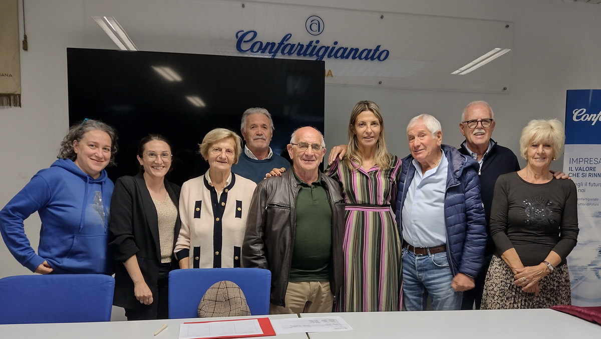 Gianni Canale nuovo presidente di Anap Confartigianato Imperia – Sanremonews.it Gianni Canale nuovo presidente di Anap Confartigianato Imperia – Sanremonews.it