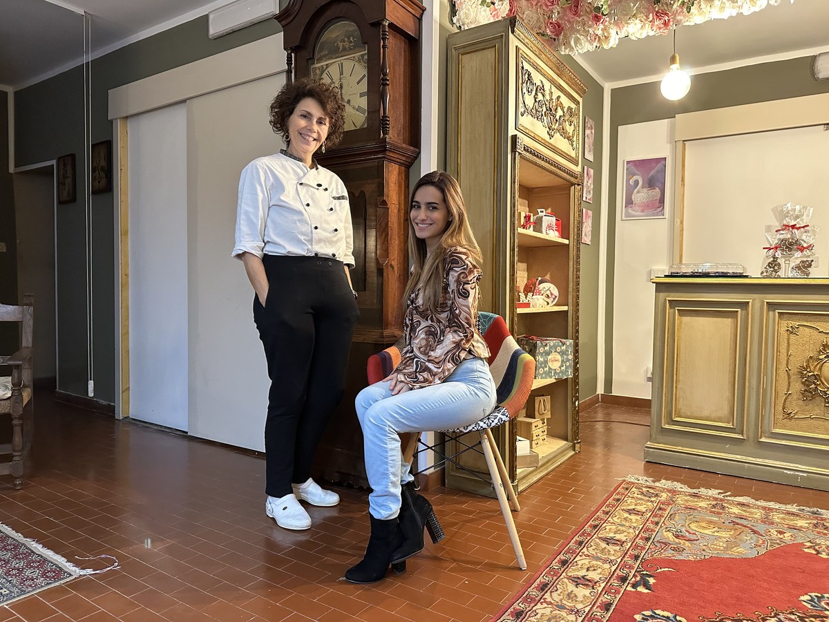 A Riva Ligure cioccolata calda e degustazione di dolci natalizi: domenica 3 dicembre il tradizionale evento ad ingresso libero organizzato dall’atelier Angela Garibaldi A Riva Ligure cioccolata calda e degustazione di dolci natalizi: domenica 3 dicembre il tradizionale evento ad ingresso libero organizzato dall’atelier Angela Garibaldi