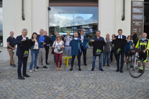 Anche nel 2020 apre l'Alta via del Sale, i biglietti si possono prenotare online Anche nel 2020 apre l'Alta via del Sale, i biglietti si possono prenotare online