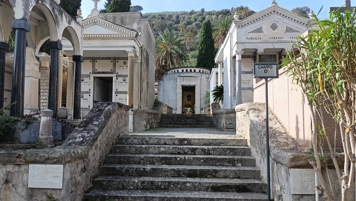 commemorazione dei defunti, fino a giovedì divieto di sosta in via Al Camposanto – Sanremonews.it commemorazione dei defunti, fino a giovedì divieto di sosta in via Al Camposanto – Sanremonews.it