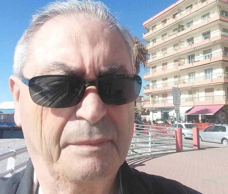 Ventimiglia in lutto, è morto il promotore e fondatore dell'Auser Ciro Galasso