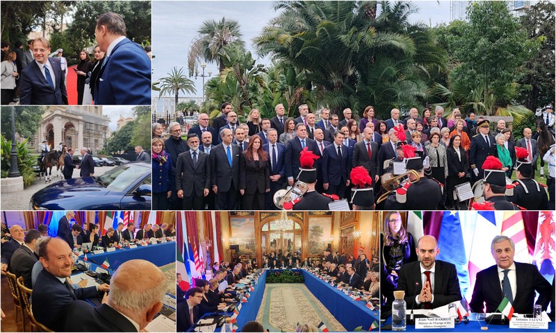 Relazioni bilaterali tra Italia e Francia, Nizza ospita il 2° Comitato di cooperazione frontaliera (Foto e video) – Sanremonews.it Relazioni bilaterali tra Italia e Francia, Nizza ospita il 2° Comitato di cooperazione frontaliera (Foto e video) – Sanremonews.it