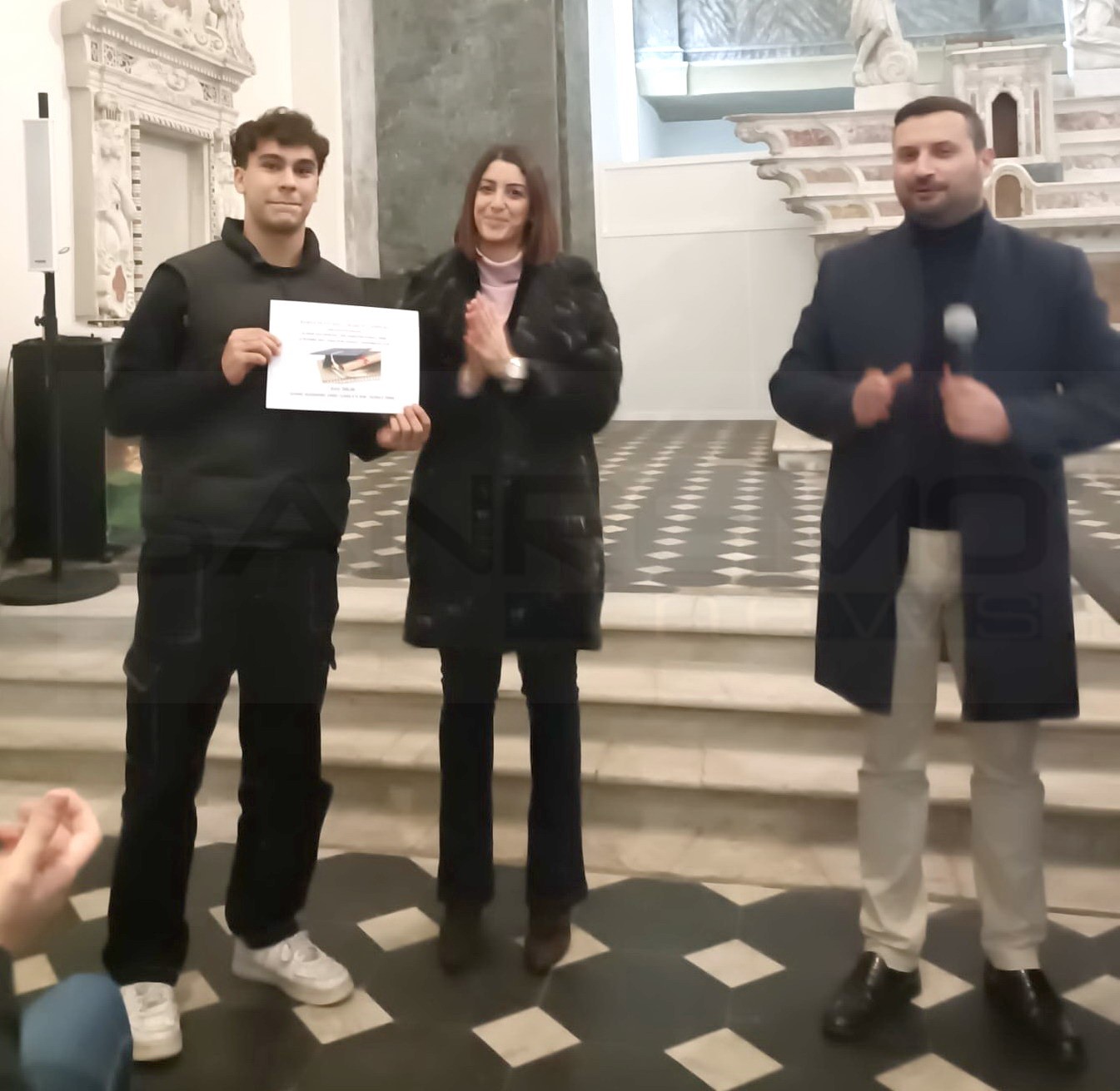 assegnate agli studenti più meritevoli del ‘Fermi’ le borse di studio ‘Marco Camperi’ – Sanremonews.it assegnate agli studenti più meritevoli del ‘Fermi’ le borse di studio ‘Marco Camperi’ – Sanremonews.it