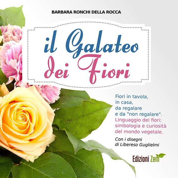 Il Galateo Dei Fiori Intervista A Barbara Ronchi Della Rocca Alla Scoperta Del Magico Mondo Floreale Sanremonews It