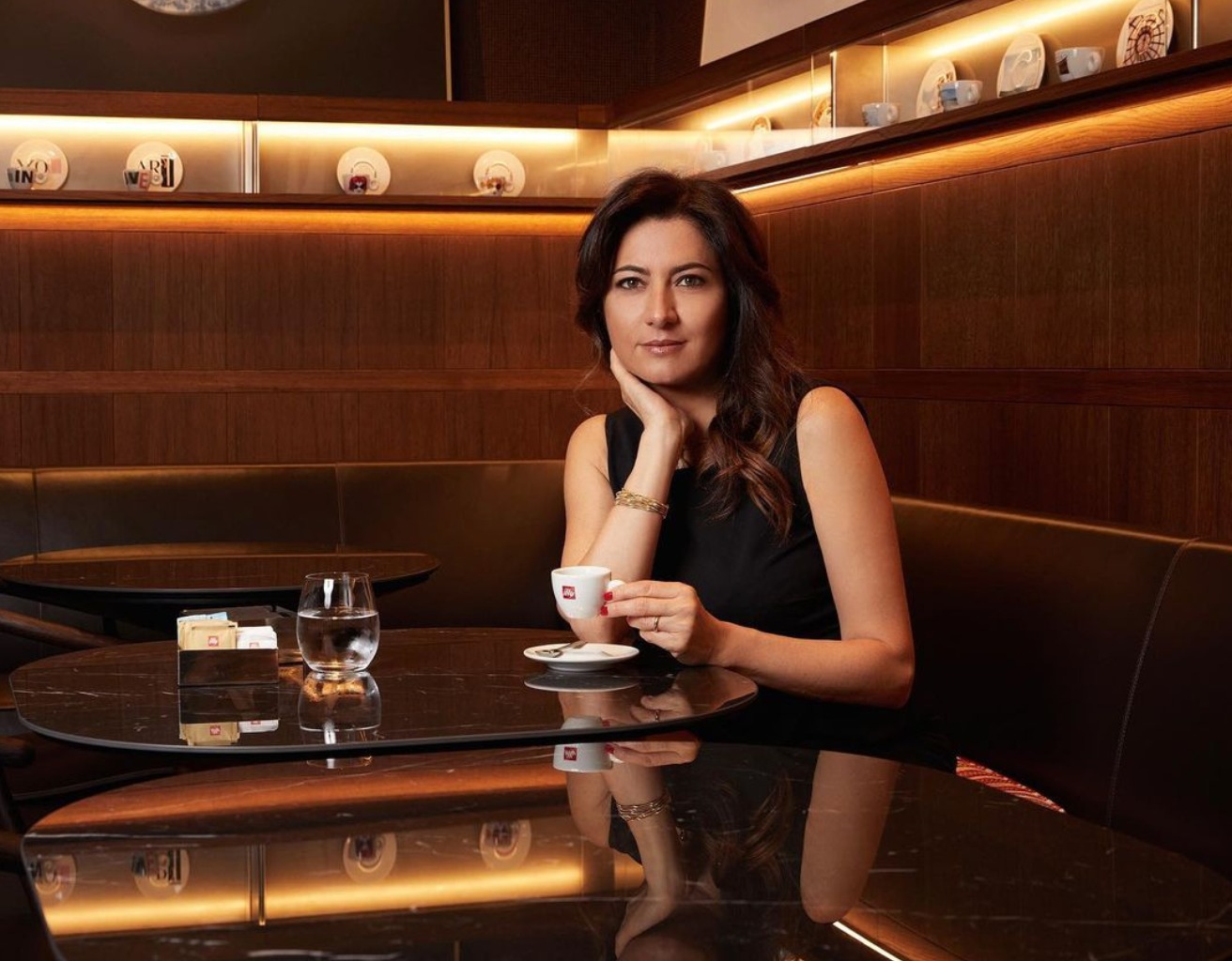 La manager sanremese Cristina Scocchia in lizza per il Cda di Mediobanca La manager sanremese Cristina Scocchia in lizza per il Cda di Mediobanca