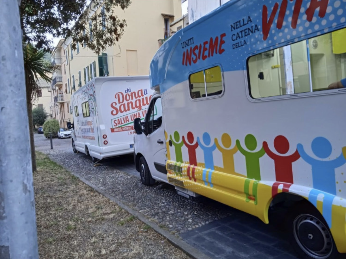 Nuovo appello della Fidas provinciale: donare il sangue e fondamentale per aiutare gli altri Nuovo appello della Fidas provinciale: donare il sangue e fondamentale per aiutare gli altri