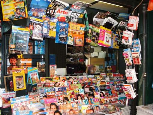 Badalucco: da oggi il piccolo centro della Valle Argentina può finalmente contare di nuovo su un'edicola Badalucco: da oggi il piccolo centro della Valle Argentina può finalmente contare di nuovo su un'edicola